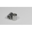 Entretoise av 14 mm Alu (Mat. 7075) 2 pcs.
