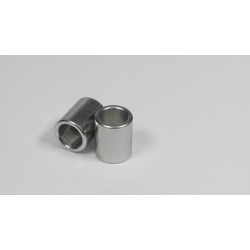Entretoise ar 10.5 mm Alu (Mat. 7075) 2 pièces