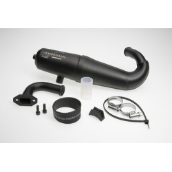 Hörmann RESO avant inférieur - Alu