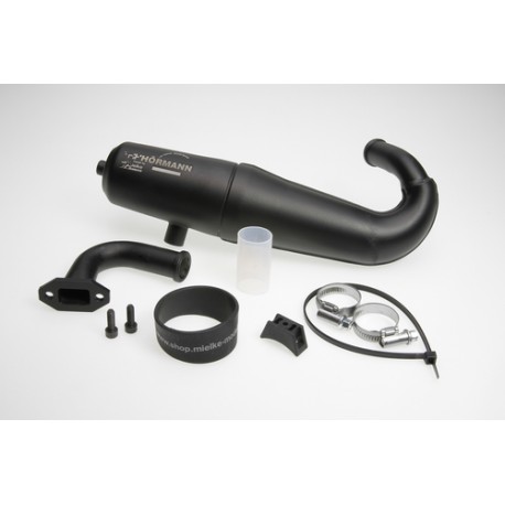 Hörmann RESO avant inférieur - Alu