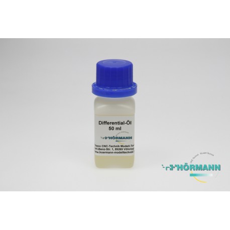Huile différentielle 50 ml