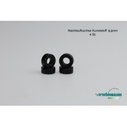 cale plastique 3.1 mm 4 pc