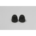 Bouchons anti-poussière maître cylindre de frein 2 pcs.