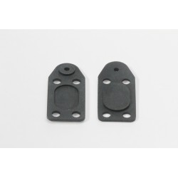 Compensation de volume pour maître cylindre 2 pièces