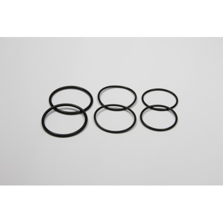 Ensemble de joint torique BIG-BORE