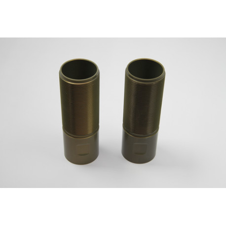 corps d'amortisseur,Big-Bore , arrière, 2 pcs.
