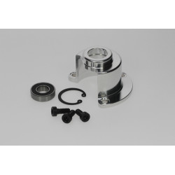 Support de cloche d'embrayage