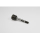 Axe de roue M8 NEW 1pce.