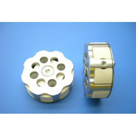 Embrayage LAUTERBACHER 4 patinsTéflon  Pour HÖRMANN HT3 / HT4