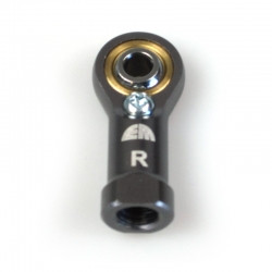 Jeu de rotules alu 5mm - M8 R