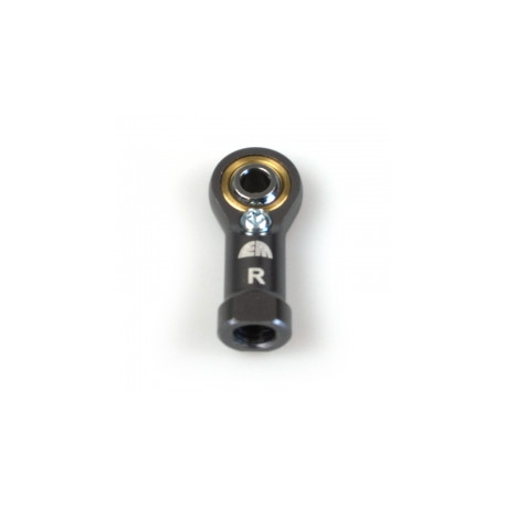 Jeu de rotules alu 5mm - M8 R