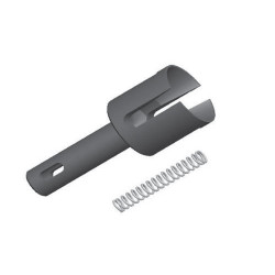 noix de cardan côté diff