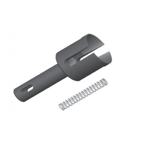 noix de cardan côté diff