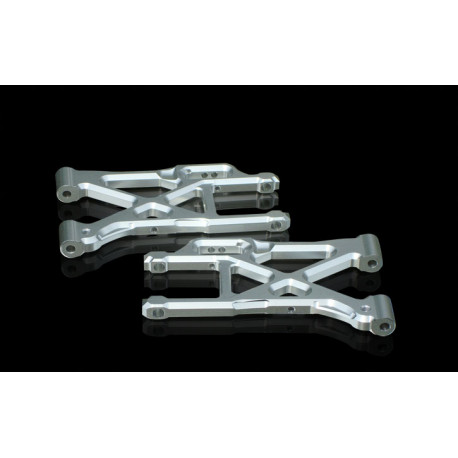 triangle avant long alu  2ps