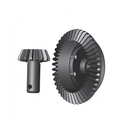 COURONNE CONIQUE  POUR DIFFERENTIEL AVANT OU ARRIERE