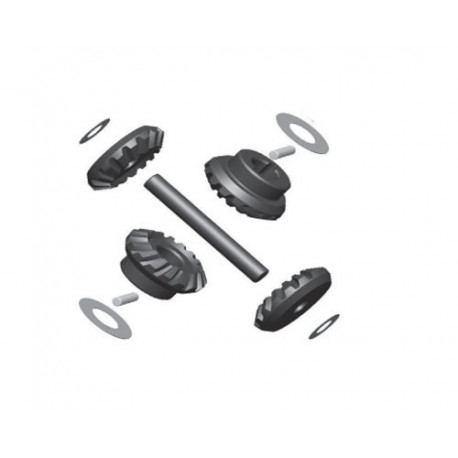 Diff satellite (set)