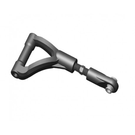 Triangle supérieur av gauche