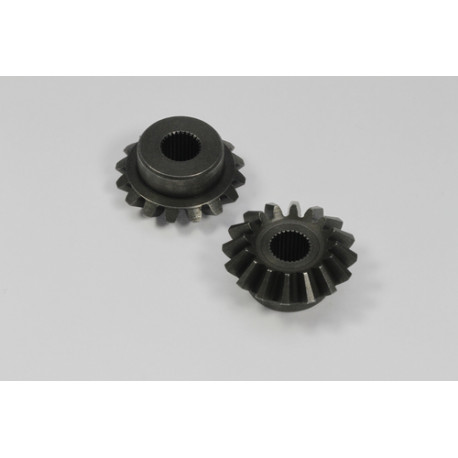 Engrenage conique A (collier - 17mm f. roulement à billes)