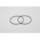 Joint torique pour boîtier de différentiel 2 pcs.