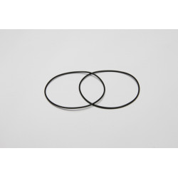 Joint torique pour boîtier de différentiel 2 pcs.
