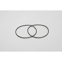 Joint torique pour boîtier de différentiel 2 pcs.