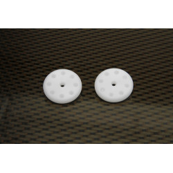 Piston centré Big-Bore 2 pc.