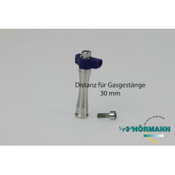 réhausse de gaz 30mm