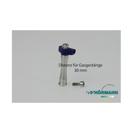 réhausse de gaz 30mm