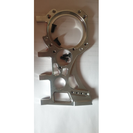 Partie latérale du différentiel moteur gauche EDITION 20 ans (Mat. 7075) 1 pc