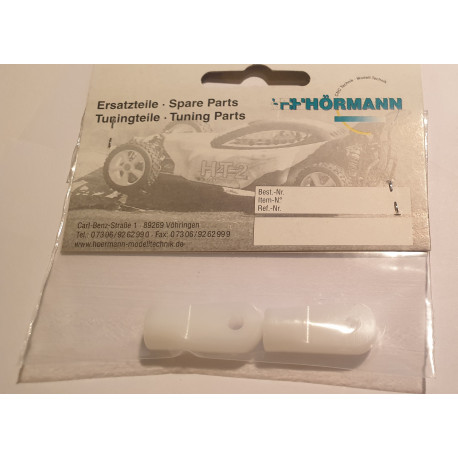 Chape d'amortisseur Big-Bore