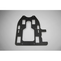 Plaque de carbone HT4  20 Edition (petit servo) 1 pièce.