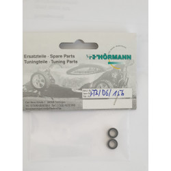 Roulement à billes pour frein arrière  2 pièces