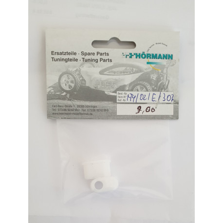 Coussinet AB-Bock pour axe de bras transversal 4mm décalé - EDITION 20 ans 2 pcs