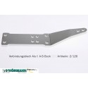 Plaque de connexion Alu pour A-B
