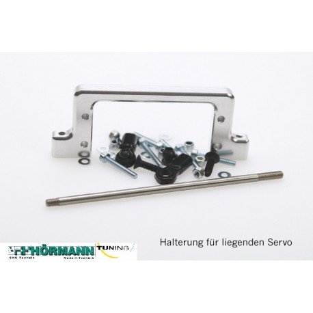 Sauve-servo horizontal