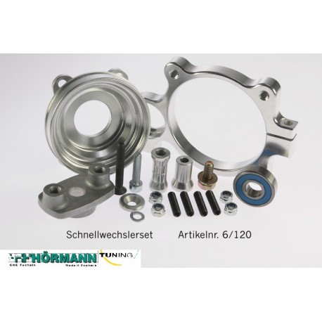 Ensemble de changement rapide