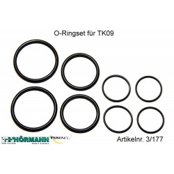 Ensemble de joint torique 