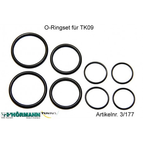 Ensemble de joint torique 