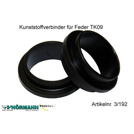 Connecteur pour ressorts (2 pièces)