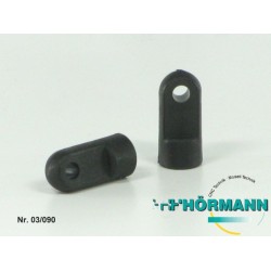 chape d’amortisseur