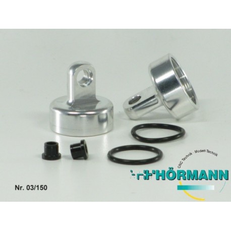 Capuchon d Amortisseur (2 pièces)