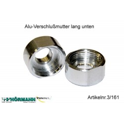  écrous de blocage (2 pièces)