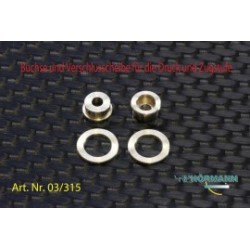 Disque de joint et d'étanchéité pour la compression et le rebond