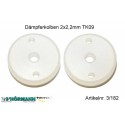piston 2x2,2mm (2 pièces)