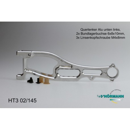 triangle avant gauche 