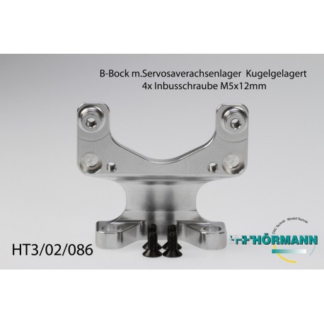 Cellule B avec Roulements