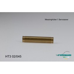 Manche en laiton pour sauve servo