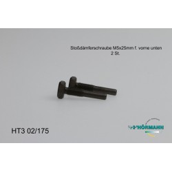 vis pour amortisseur 