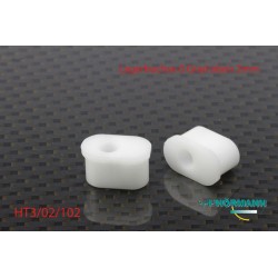 bague plastique 0 degré supérieur 