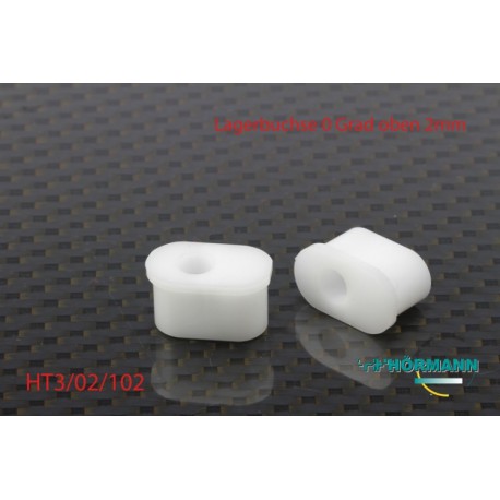 bague plastique 0 degré supérieur 